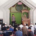 Jumat Curhat Kapolsek Pattallassang dengan Warga Je’nemattallasa