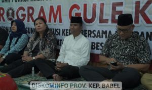 Pesan Dibalik ‘Gule Kabung’ dan ‘Nganggung’Bu