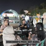 Pj Gubernur Suganda Ajak Pelaku UMKM Perkenalkan Produk Asal Kepulauan Babel di Setiap Even