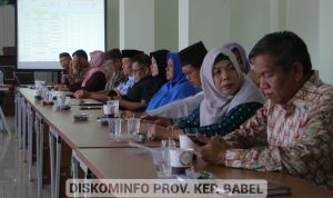 Sekda Kepulauan Babel Inginkan Pemulangan Jemaah Haji Kuota Tambahan Berlangsung Optimal