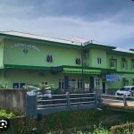 Waduh, Di Duga Makanan  Rumah Sakit Maryam Citra Medika Ada Ulatnya