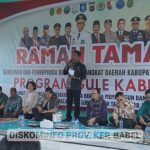 Gule Kabung Fasilitasi Bapeten dan DEN untuk Sosialisasikan Thorium ke Masyarakat Batu Beriga