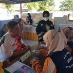 Sinergi Lapas Takalar dan Puskesmas Pattallassang Selenggarakan Germas
