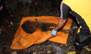 Penemuan Mayat Seorang Pria di Jeneponto Gegerkan Warga yang Diduga ODGJ