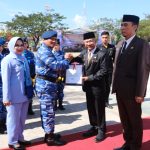 Peringatan Hari Bhakti TNI AU Berhasil Digelar di Kabupaten Jeneponto