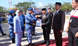 Peringatan Hari Bhakti TNI AU Berhasil Digelar di Kabupaten Jeneponto