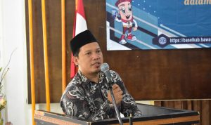 Perkuat Kualitas dan Profesionalitas, Bawaslu Basel Gelar Fasilitasi Pembinaan dengan Panwascam