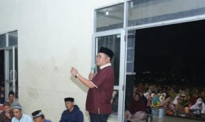 Pemkab Basel Anggarkan 18 Milyar Untuk Memperhalus Jalan di Desa Sidoarjo