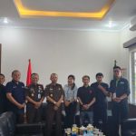 Kajati Babel Terima Kunjungan Pengda JMSI: Siap Berkalaborasi Informasi 