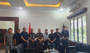 Kajati Babel Terima Kunjungan Pengda JMSI: Siap Berkalaborasi Informasi 