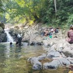 Wisata Batu Pertapa Desa Baturaja Tawarkan Sejuta Keindahan Alam
