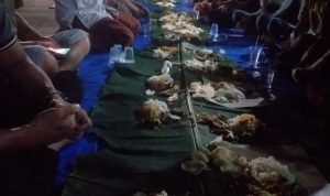 Sambut Tahun Baru Islam, Warga Dusun V Desa Bagelen Menggelar Grebeg Suro