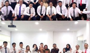 Tingkatkan Integritas, DPC PERADI SAI Gelar Ujian Profesi