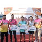 Hari ke-2 Tradisi Korps IKAPTK, Euforia Masyarakat Kep. Babel Tersalurkan