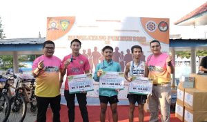 Hari ke-2 Tradisi Korps IKAPTK, Euforia Masyarakat Kep. Babel Tersalurkan