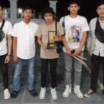 Luar Biasa!! Dua Grop Band Basel Sabet Juara 1 dan 3 Festival Band Belinyu Music Competition