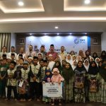 Melalui Program Muharram Bercahaya, YBM PLN Santuni 20.000 Anak Yatim/Dhuafa Serentak di Seluruh Unit PLN