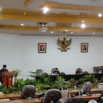 DPRD Bangka Gelar Rapat Paripurna