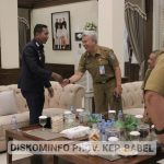 Meriahkan HUT ke-3 UPTD Rumah Promosi dan Kemasan Disperindag, Pj Gubernur Suganda Dukung ERPEKA Festival