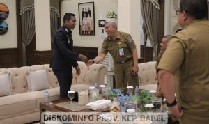 Meriahkan HUT ke-3 UPTD Rumah Promosi dan Kemasan Disperindag, Pj Gubernur Suganda Dukung ERPEKA Festival