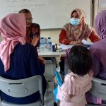 SMPN 7 Kota Cilegon Melaksanakan Pendaftaran Ulang Penerimaan Siswa Baru