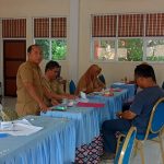 SMPN 3 Kota Cilegon, Laksanakan Daftar Ulang Siswa Selama Tiga Hari