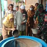 Lurah Bulakan Laksanakan Peletakan Batu Pertama Jambanisasi
