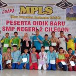 SMPN 2 Kota Cilegon Melaksanakan Hari Terakhir Kegiatan Masa Pengenalan Lingkungan Sekolah