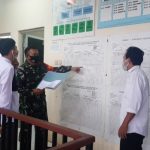 Babinsa Koramil 2301/Cilegon, Puan Ter Mendata Jumlah Pendatang
