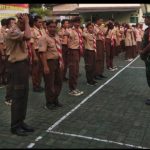 Babinsa Koramil 2303/Pulomerak, Karbak Materi Wawasan Kebangsaan