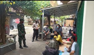 Babinsa Koramil 2301/Cilegon, Bintahwil Tentang Marak Pencurian