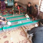 Babinsa Koramil 2302/Bojonegara, Komsos Rencana Gotong Royong