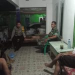 Babinsa Koramil 2304/Anyar, Komsos Membahas Tentang Penggunaan Bios 44