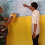 Babinsa Koramil 2302/Bojonegara, Puan Ter Pendataan Kelompok PKK