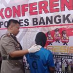 Baru Kenal Seminggu, Seorang Pria Cabuli Gadis 13 Tahun di Bangka Selatan