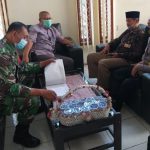 Babinsa Koramil 2301/Cilegon, Puan Ter Mendata Masyarakat Kurang Mampu