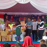 Bersama Jayadi Yasa, Ini Pesan Chabrasman Saat Pimpin Jalan Sehat