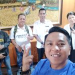 Terima Kunjungan SSB TDA Pangkalpinang, PJ Gubernur Suganda: “Saya Dukung Anak-anak Hebat Kita”