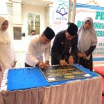 Gedung Asrama Zam-Zam Pondok Tahfidz Imam Ahmad Diresmikan, Amran Mahmud Apresiasi H. Husain dan Keluarga