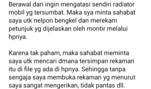Astaga…!!! Oknum Pejabat Publik di Babel Terindikasi Intoleran