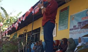 Dr Andi Ibrahim : Semarakkan Semangat Olahraga dan Persaudaraan