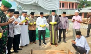 Molen Dukung Pembangunan Masjid H Bakri, Akui Ada Ikatan Historis