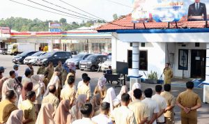 Diskominfo Pangkalpinang Luncurkan Inovasi SIP KADIN, Memudahkan Pemantauan Keuangan Dinas