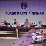 Rapat Koordinasi Pemilihan Kepala Desa Serentak, Bupati Wajo Apresiasi Dukungan Forkopimda