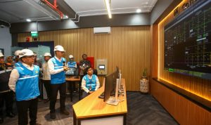 Sejarah Baru, Mensesneg Resmikan Revitalisasi Kelistrikan PLN di Istana Kepresidenan Jakarta Setelah 63 Tahun Sejak Zaman Bung Karno