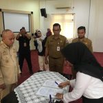 Walikota Pangkalpinang Mengucapkan Selamat Kepada Tenaga Guru dan Tenaga Kesehatan Resmi di Lantik