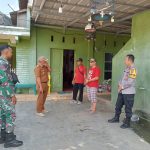 Jalin Silaturahmi, Kepala Desa Kebagusan Kunjungi Rumah Faisal
