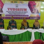 FUAD IAIN Metro Gelar Yudisium