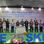Hadiri HUT Sekolah Kristen Kalam Kudus, Molen Ajak Dunia Pendidikan Wujudkan Cita-Cita Indonesia Emas 2045