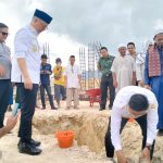 Algafry Rahman Bangga di Perlang Akan Berdiri Sekolah Tahfidz Qur’an